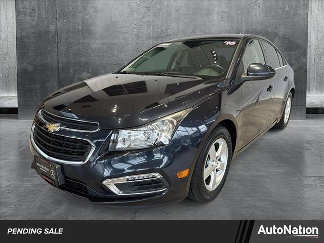 2016 Chevrolet Cruze Limited 1LT — Sedan — 57,887 mi — Bellevue, WA
