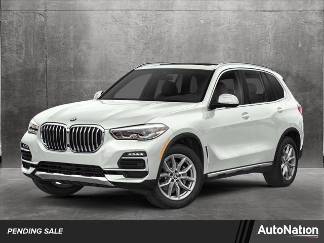 2020 BMW X5 40i — SUV — 17,899 mi — Bellevue, WA