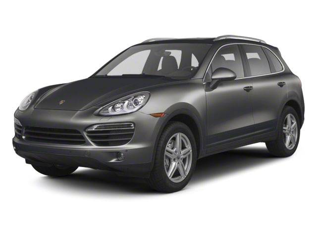 2011 Porsche Cayenne
