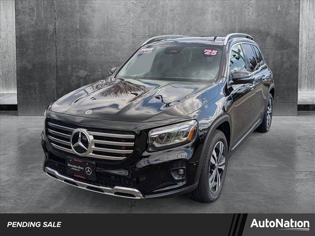 2025 Mercedes-Benz GLB GLB 250 — SUV — 2,556 mi — Bellevue, WA