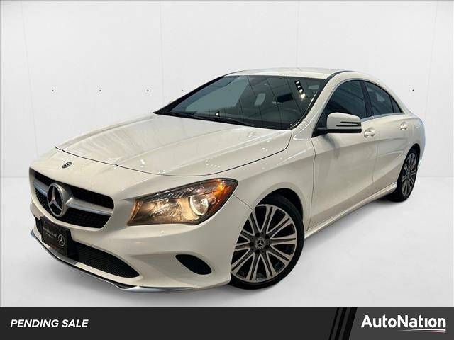 2018 Mercedes-Benz CLA CLA 250 — Sedan — 80,288 mi — Bellevue, WA