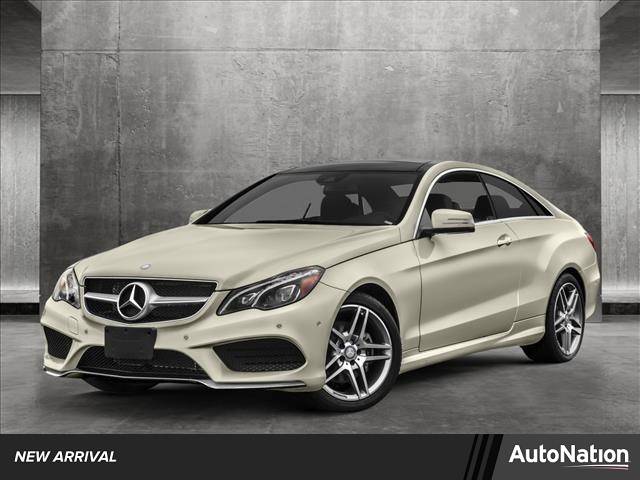 2016 Mercedes-Benz E-Class E 400 — Coupe — 63,046 mi — Bellevue, WA