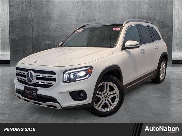 2020 Mercedes-Benz GLB GLB 250 — SUV — 52,419 mi — Bellevue, WA