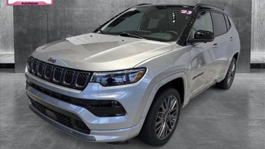 2023 Jeep Compass High Altitude — SUV — 33 mi — Bellevue, WA