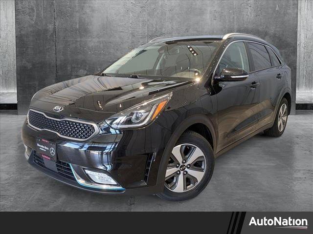 2018 Kia Niro Plug-In Hybrid EX Premium — SUV — 85,206 mi — Bellevue, WA