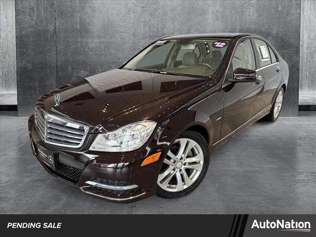 2012 Mercedes-Benz C-Class C 250 — Sedan — 96,720 mi — Bellevue, WA