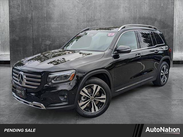 2025 Mercedes-Benz GLB GLB 250 — SUV — 1,420 mi — Bellevue, WA