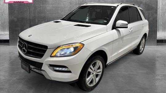 2015 Mercedes-Benz M-Class ML 350 — SUV — 74,620 mi — Bellevue, WA
