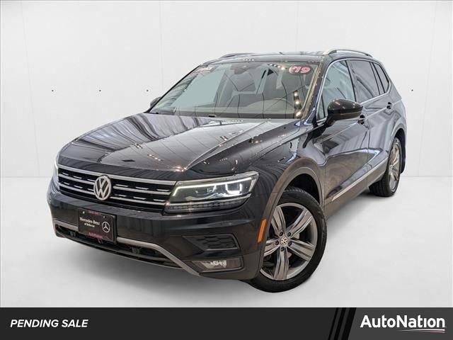 2019 Volkswagen Tiguan SEL Premium — SUV — 91,425 mi — Bellevue, WA