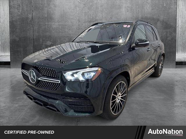 2023 Mercedes-Benz GLE GLE 450 — SUV — 29,318 mi — Bellevue, WA