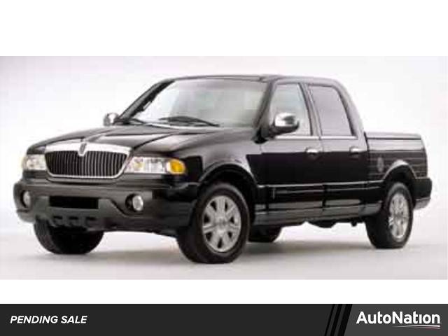 2002 Lincoln Blackwood Standard — Pickup Truck — 49,579 mi — Bellevue, WA
