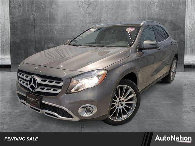2018 Mercedes-Benz GLA GLA 250 — SUV — 85,630 mi — Bellevue, WA