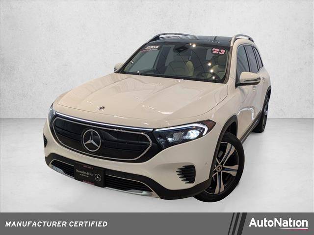 2023 Mercedes-Benz EQB EQB 300 — SUV — 16,098 mi — Bellevue, WA