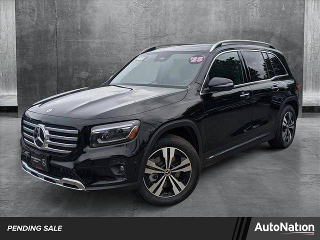 2025 Mercedes-Benz GLB GLB 250 — SUV — 2,310 mi — Bellevue, WA