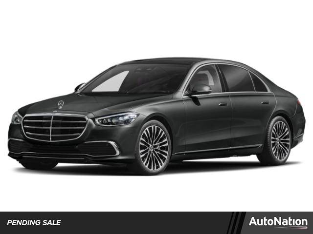 2021 Mercedes-Benz S-Class S 580 — Sedan — 18,032 mi — Bellevue, WA