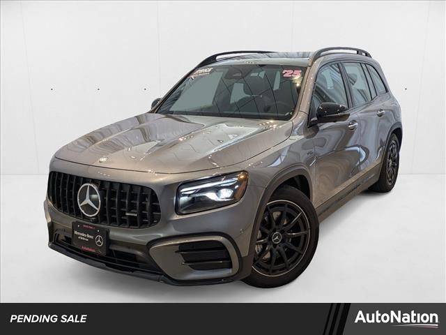 2025 Mercedes-Benz GLB AMG GLB 35 — SUV — 1,456 mi — Bellevue, WA