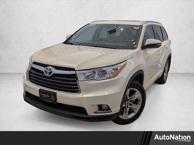 2016 Toyota Highlander Limited — SUV — 151,843 mi — Bellevue, WA