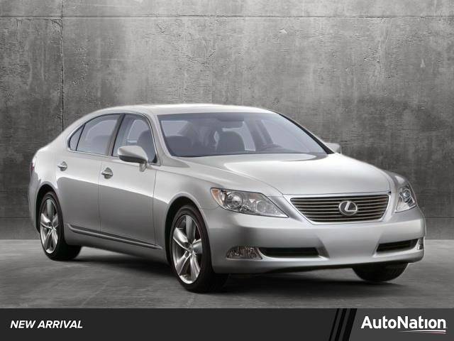 2008 Lexus LS LS 460 — Sedan — 96,747 mi — Bellevue, WA