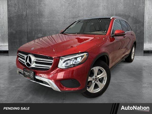 2018 Mercedes-Benz GLC GLC 300 — SUV — 39,046 mi — Bellevue, WA