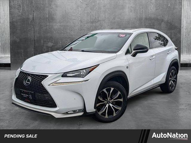 2016 Lexus NX NX 200t F Sport — SUV — 80,444 mi — Bellevue, WA