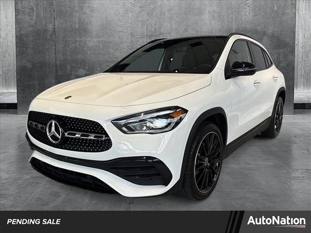 2023 Mercedes-Benz GLA GLA 250 — SUV — 10,221 mi — Bellevue, WA