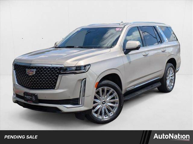 2021 Cadillac Escalade Premium Luxury — SUV — 30,922 mi — Bellevue, WA