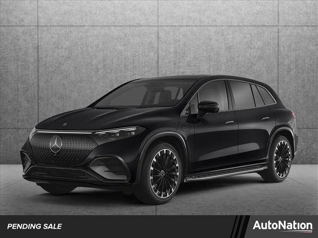2023 Mercedes-Benz EQS SUV EQS 580 — SUV — 11,375 mi — Bellevue, WA
