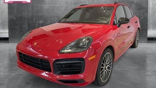 2021 Porsche Cayenne GTS — SUV — 44,376 mi — Bellevue, WA