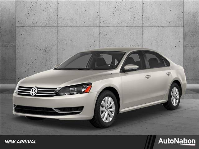 2015 Volkswagen Passat TDI SE — Sedan — 168,280 mi — Bellevue, WA