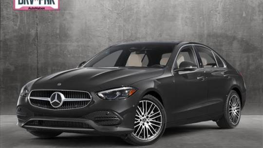 2025 Mercedes-Benz C-Class C 300 — Sedan — 2,470 mi — Bellevue, WA
