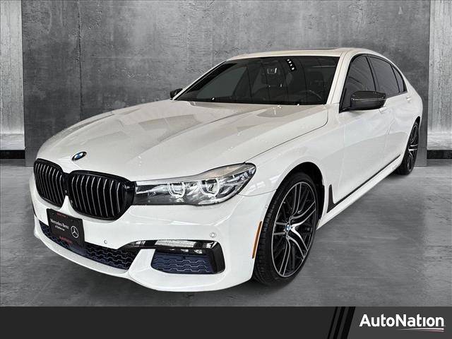 2017 BMW 7 Series 740i — Sedan — 63,106 mi — Bellevue, WA