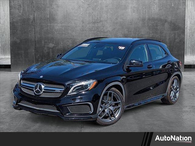 2015 Mercedes-Benz GLA GLA 45 AMG — SUV — 75,486 mi — Bellevue, WA