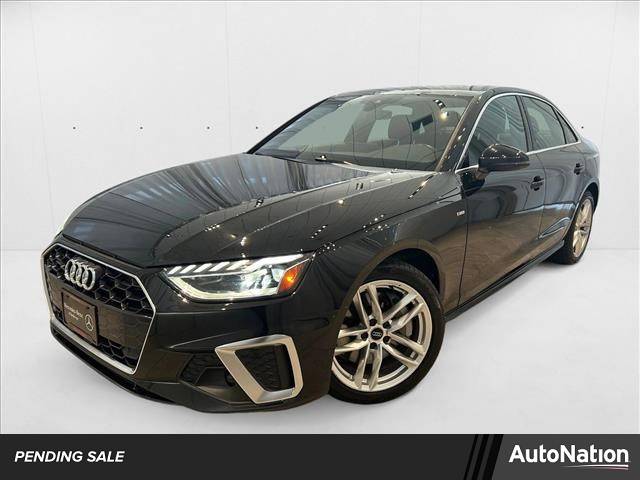 2020 Audi A4 Premium Plus — Sedan — 36,133 mi — Bellevue, WA
