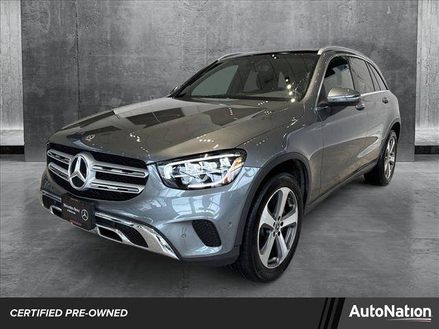 2021 Mercedes-Benz GLC GLC 300 — SUV — 33,628 mi — Bellevue, WA