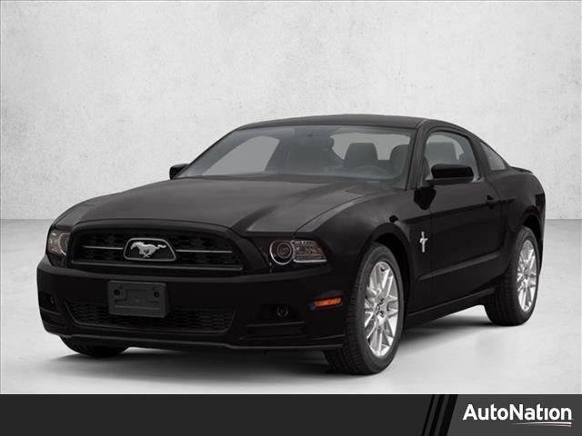 2013 Ford Mustang V6 Premium — Coupe — 79,140 mi — Bellevue, WA