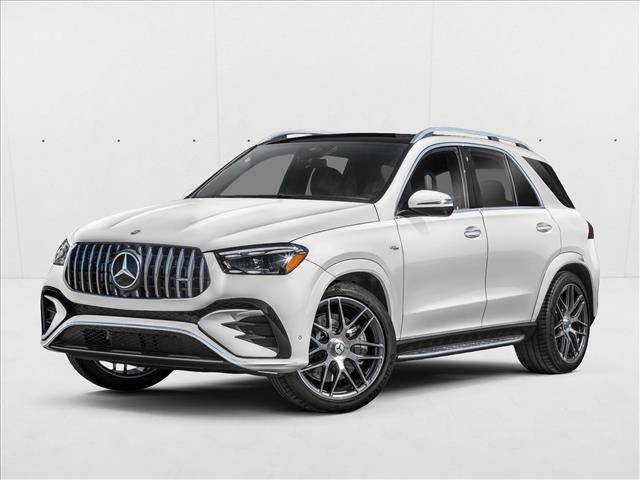 2025 Mercedes-Benz GLE AMG GLE 53 — SUV — 807 mi — Bellevue, WA