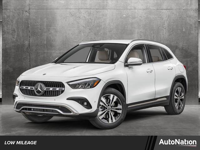 2025 Mercedes-Benz GLA GLA 250 — SUV — 2,580 mi — Bellevue, WA