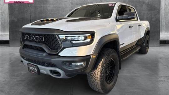 2024 Ram 1500 TRX — Pickup Truck — 3,272 mi — Bellevue, WA