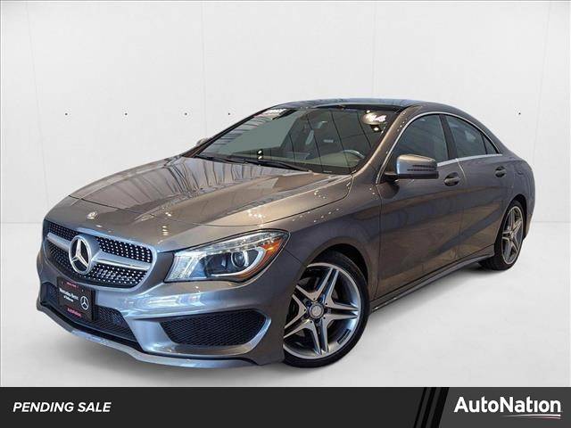 2014 Mercedes-Benz CLA CLA 250 — Sedan — 28,555 mi — Bellevue, WA