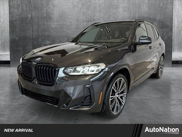 2022 BMW X3 30i — SUV — 25,360 mi — Bellevue, WA