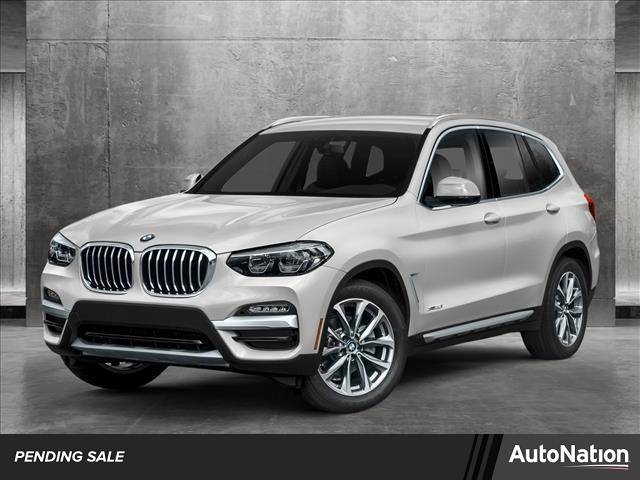 2020 BMW X3 30i — SUV — 33,749 mi — Bellevue, WA