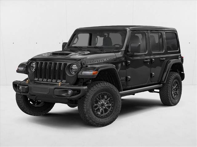 2023 Jeep Wrangler Rubicon 392 — SUV — 5,450 mi — Bellevue, WA