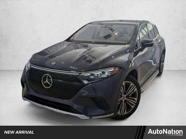 2023 Mercedes-Benz EQS SUV EQS 450 — SUV — 35,932 mi — Bellevue, WA