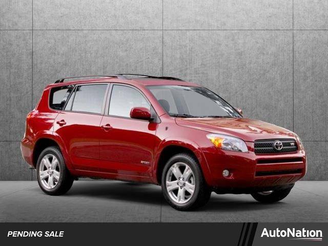 2008 Toyota RAV4 Limited — SUV — 120,741 mi — Bellevue, WA