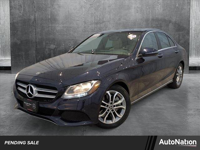 2018 Mercedes-Benz C-Class C 300 — Sedan — 49,780 mi — Bellevue, WA