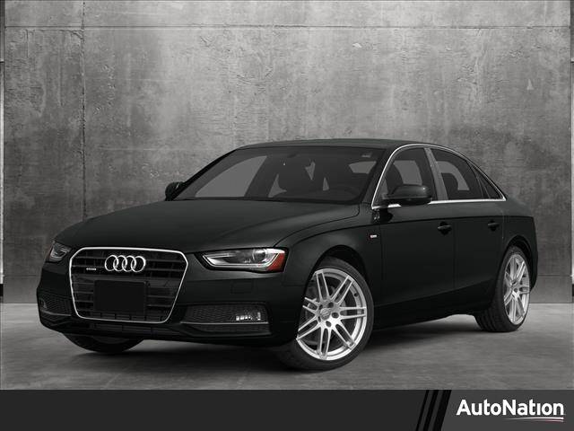 2015 Audi A4 Premium Plus — Sedan — 89,190 mi — Bellevue, WA