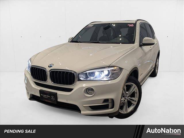 2016 BMW X5 35i — SUV — 94,151 mi — Bellevue, WA