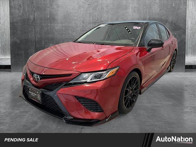 2020 Toyota Camry TRD V6 — Sedan — 49,210 mi — Bellevue, WA
