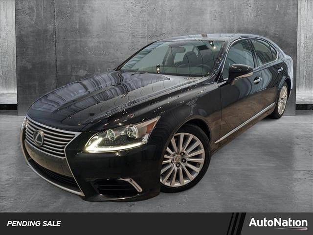 2014 Lexus LS LS 460 — Sedan — 106,154 mi — Bellevue, WA