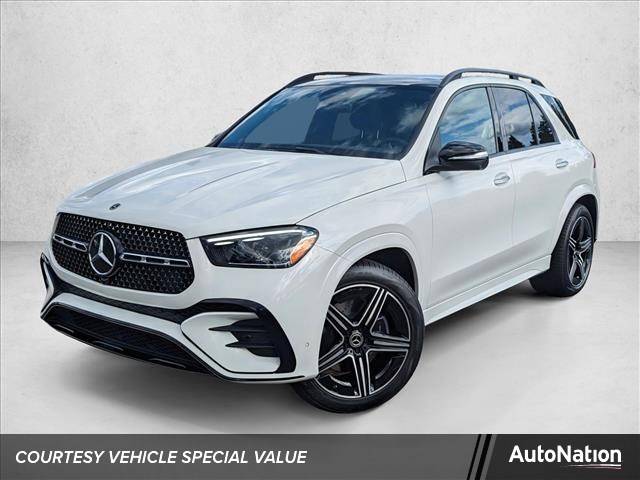2025 Mercedes-Benz GLE GLE 350 — SUV — 5,856 mi — Bellevue, WA
